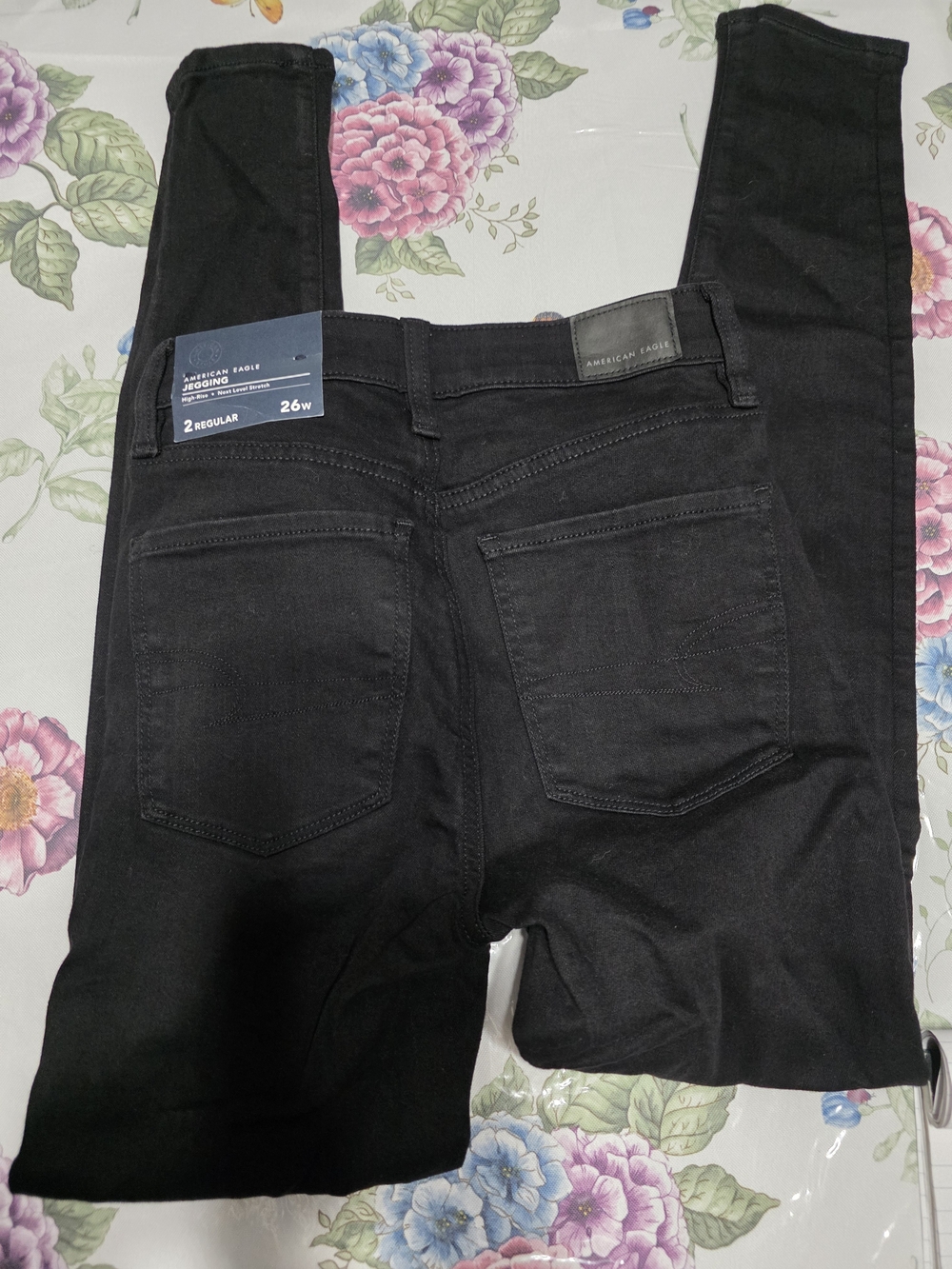 American Eagle Outfitters Black Women’s Skinny Jeans